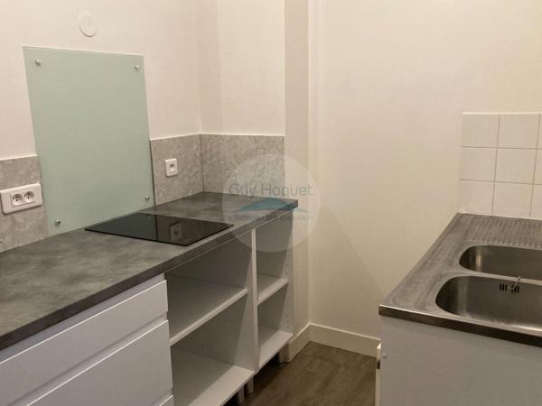 Proche centre ville de Verneuil -  Appartement T2 35m²