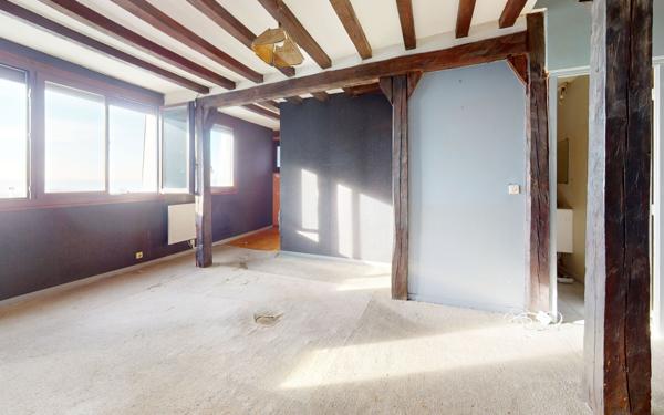 Appartement à vendre    3 pièces • 68,52 m2 Le Havre