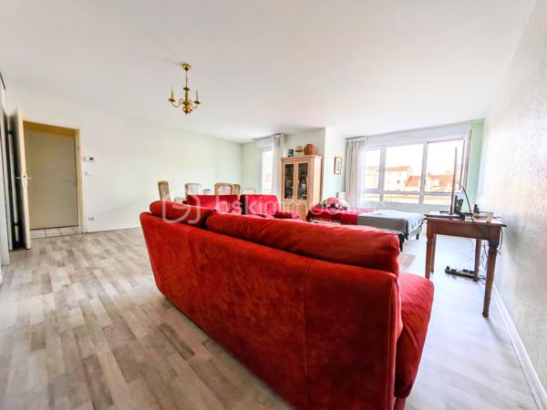 Appartement de 70,32 m²