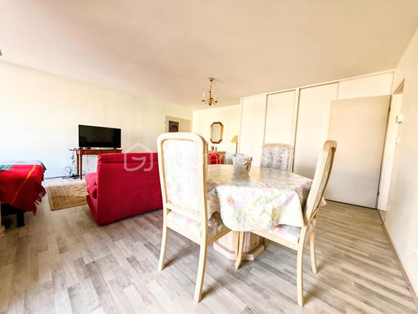 Appartement de 70,32 m²