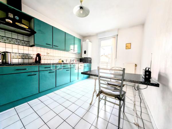 Appartement de 70,32 m²