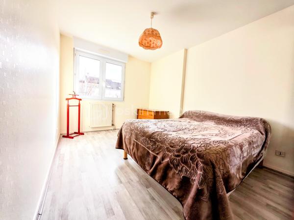 Appartement de 70,32 m²