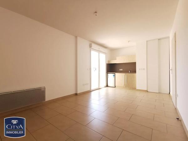 Appartement à vendre 2 pièces 35m² Perpignan (66000)