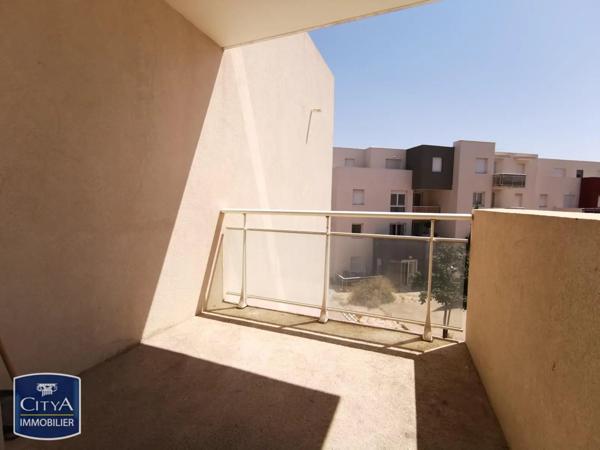 Appartement à vendre 2 pièces 35m² Perpignan (66000)
