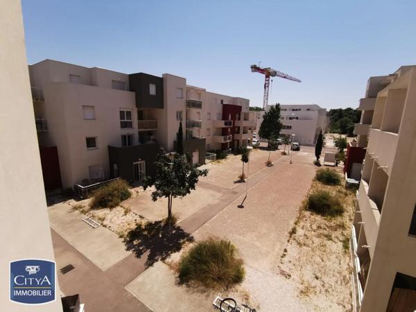 Appartement à vendre 2 pièces 35m² Perpignan (66000)