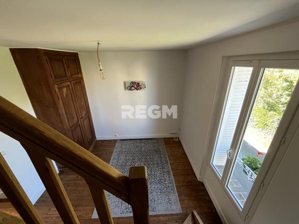 Le Malesherbois (45330) Maison ancienne en pierres de meulières