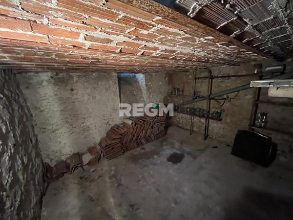 Le Malesherbois (45330) Maison ancienne en pierres de meulières