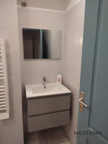 Appartement rdc Trets 2 pièce(s) 35 m2 actuellement loué - idéal Investisseur ou 1er achat -