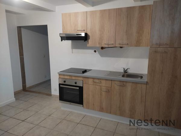 Appartement rdc Trets 2 pièce(s) 35 m2 actuellement loué - idéal Investisseur ou 1er achat -