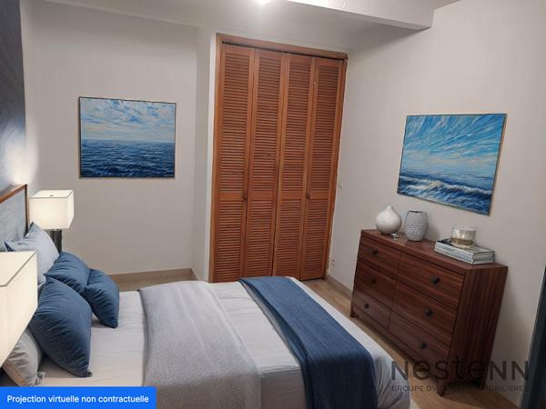 Appartement rdc Trets 2 pièce(s) 35 m2 actuellement loué - idéal Investisseur ou 1er achat -