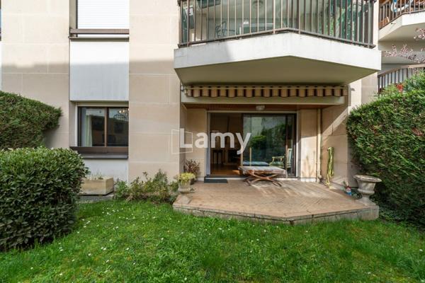 Appartement + cave + parking + garage