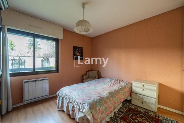 Appartement + cave + parking + garage