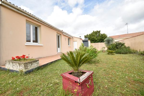 Maison plain pied deux chambres