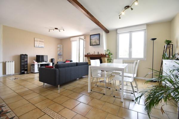 Maison plain pied deux chambres