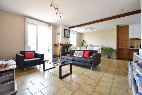 Maison plain pied deux chambres