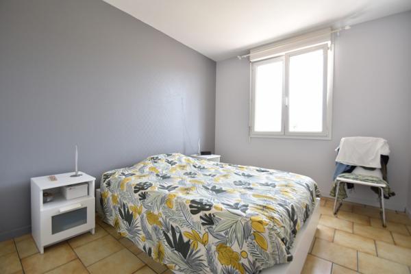 Maison plain pied deux chambres