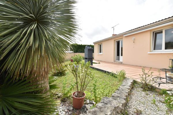 Maison plain pied deux chambres