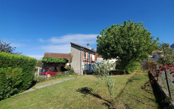 Maison à vendre    4 pièces •  Dammartin-sur-Tigeaux