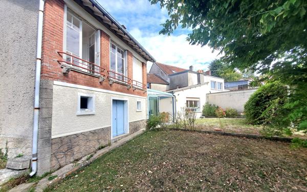 Maison à vendre    4 pièces •  Dammartin-sur-Tigeaux