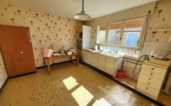 Maison à vendre    4 pièces •  Dammartin-sur-Tigeaux