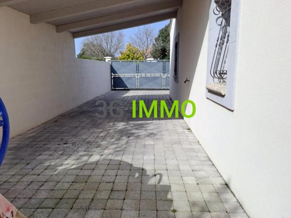 Vente / Maison traditionnelle