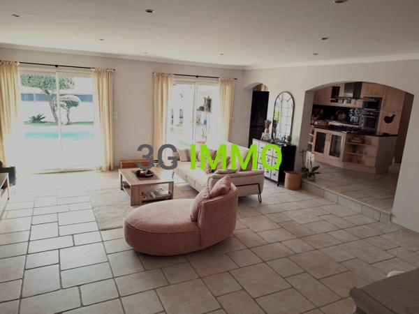 Vente / Maison traditionnelle