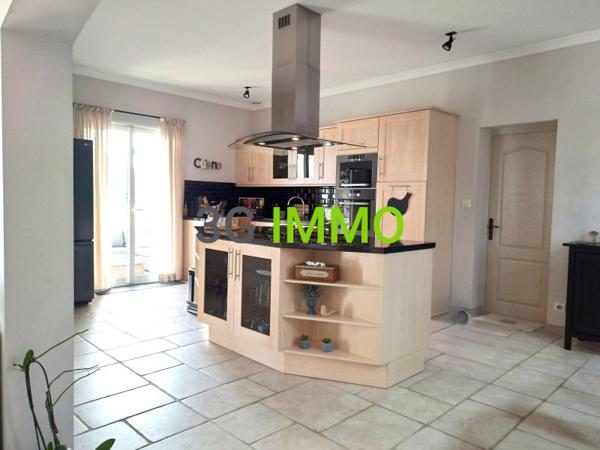 Vente / Maison traditionnelle