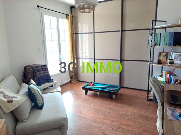 Vente / Maison traditionnelle