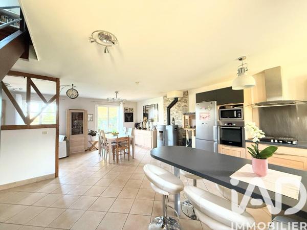 Maison à vendre 5 pièces 103 m² Labosse