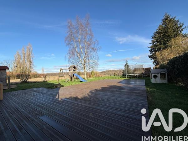 Maison à vendre 5 pièces 103 m² Labosse