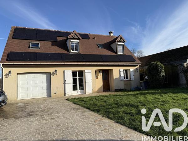 Maison à vendre 5 pièces 103 m² Labosse