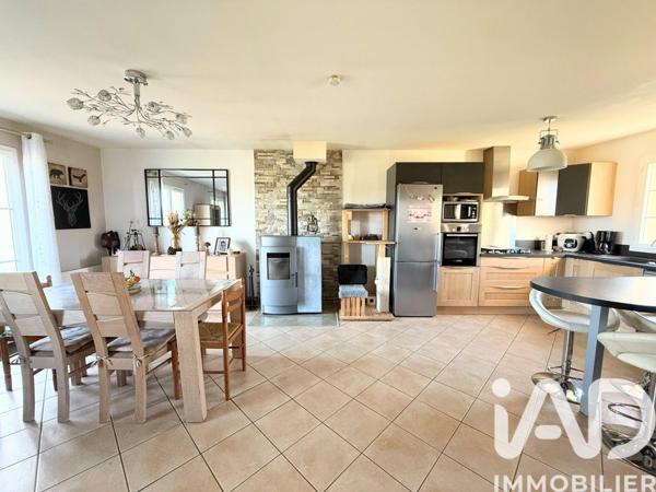Maison à vendre 5 pièces 103 m² Labosse