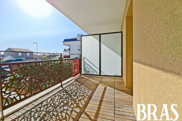Appartement T3 - 61m² - Les Sables-d'Olonne