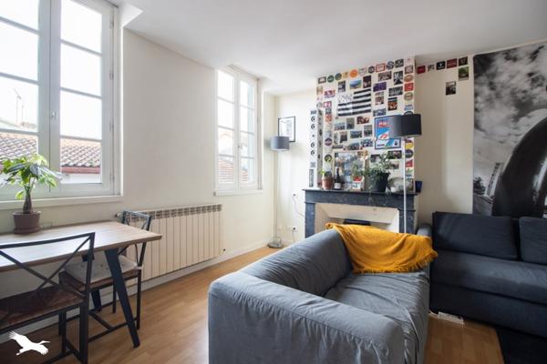 Appartement à vendre |  Bayonne |  3 pièces | 54 m²