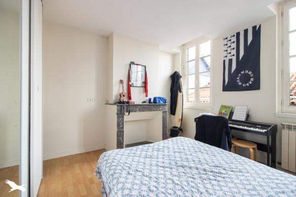 Appartement à vendre |  Bayonne |  3 pièces | 54 m²