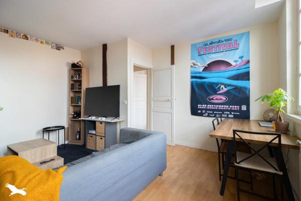 Appartement à vendre |  Bayonne |  3 pièces | 54 m²