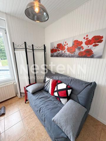 - Saint Sulpice Laurière - Maison 5 pièces avec terrasse et piscine couvertes - jardin - terrain constructible de 525 m2