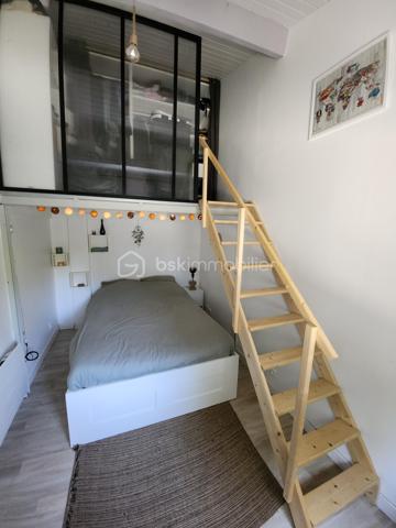 Appartement de 30,40 m²