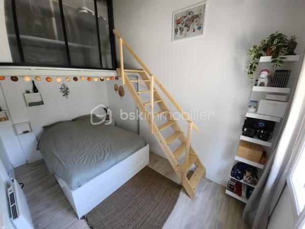 Appartement de 30,40 m²