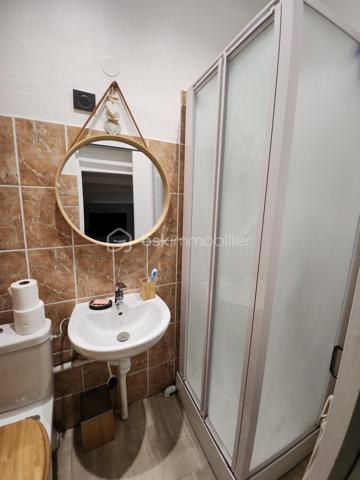 Appartement de 30,40 m²