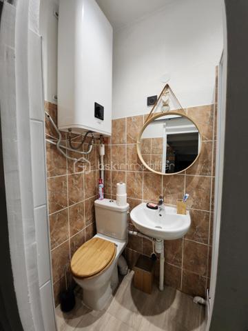 Appartement de 30,40 m²