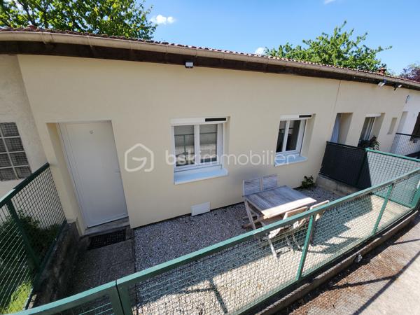 Appartement de 30,40 m²