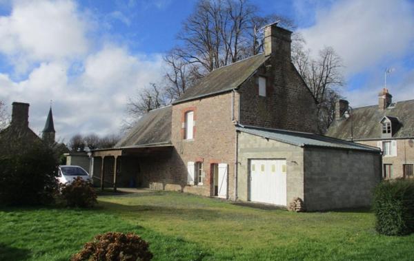 Vente Maison Souleuvre-en-bocage   