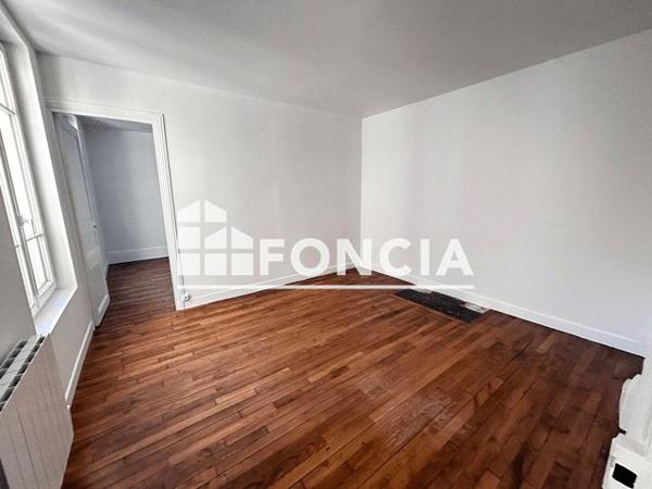 Location Appartement 2 pièces 38.35 m² - 5 RUE VICTOR HUGO Issy Les Moulineaux 92130