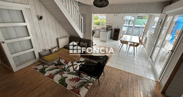 Location Maison 5 pièces 110 m² - Lannion 22300