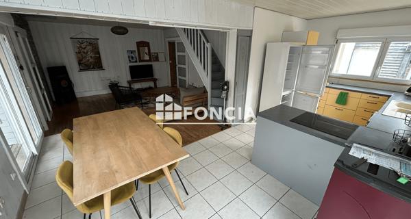 Location Maison 5 pièces 110 m² - Lannion 22300