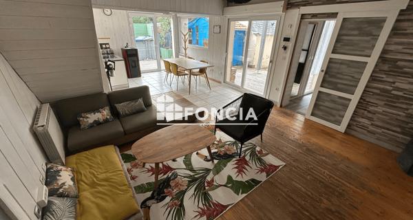 Location Maison 5 pièces 110 m² - Lannion 22300