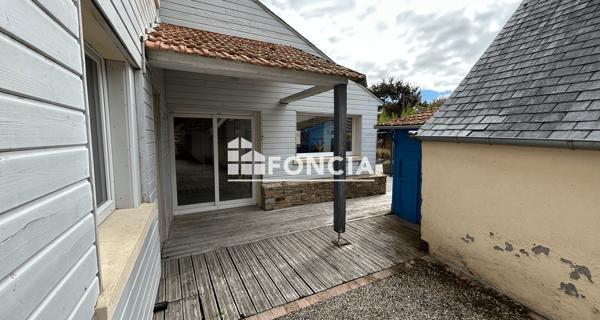 Location Maison 5 pièces 110 m² - Lannion 22300
