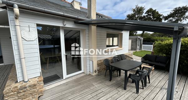 Location Maison 5 pièces 110 m² - Lannion 22300