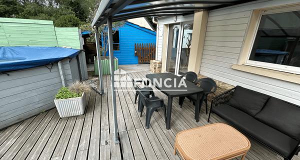Location Maison 5 pièces 110 m² - Lannion 22300